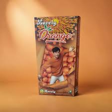 3.5 Fancy Orange