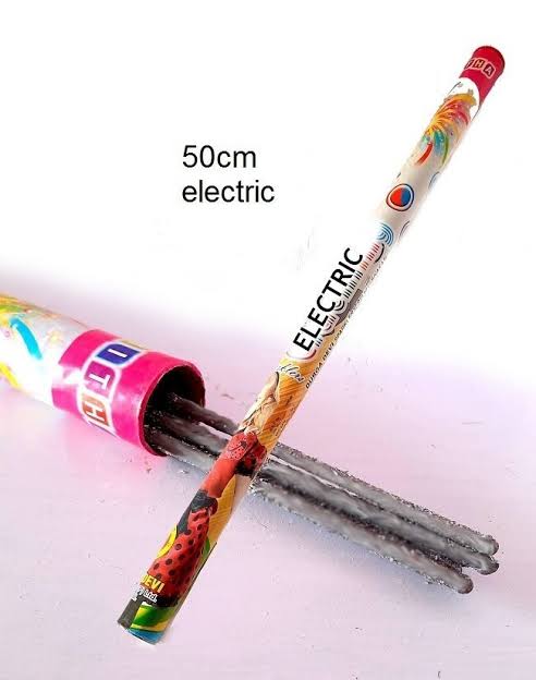 50 CM ELECTRIC