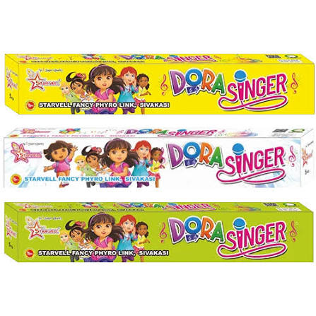 DROA SINGER (1 BOX)