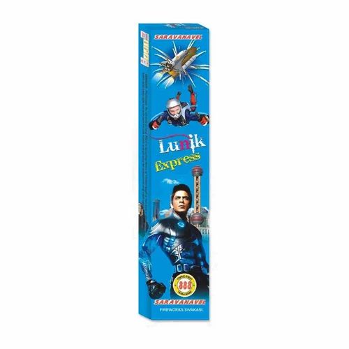 LUNIK ROCKET